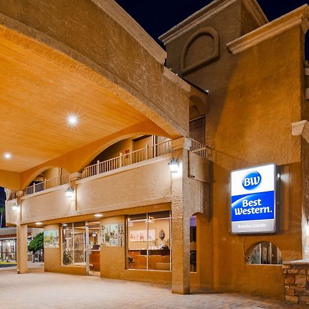 Best Western Rancho Grande Wickenburg Bagian luar foto