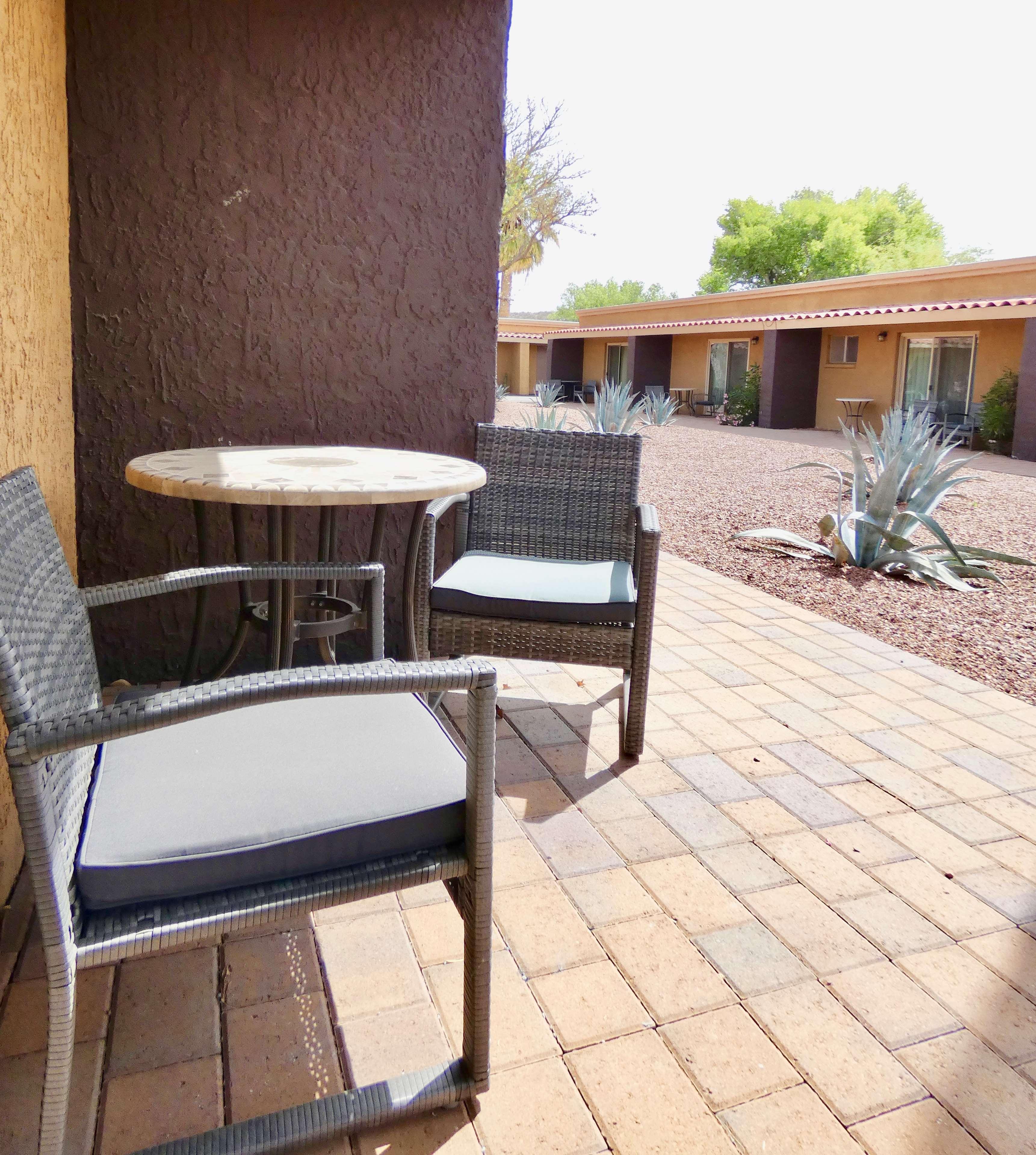 Best Western Rancho Grande Wickenburg Bagian luar foto