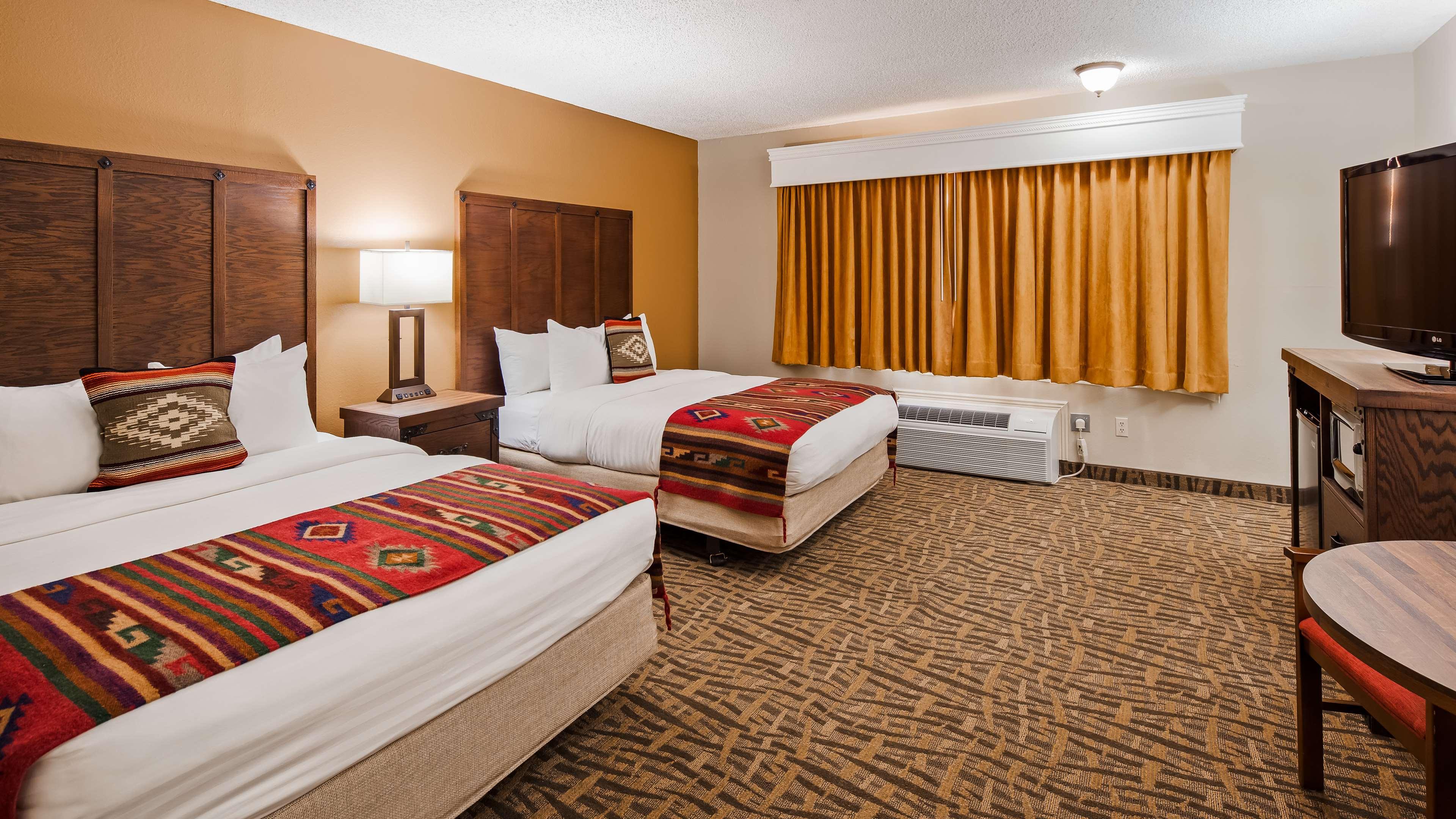 Best Western Rancho Grande Wickenburg Bagian luar foto