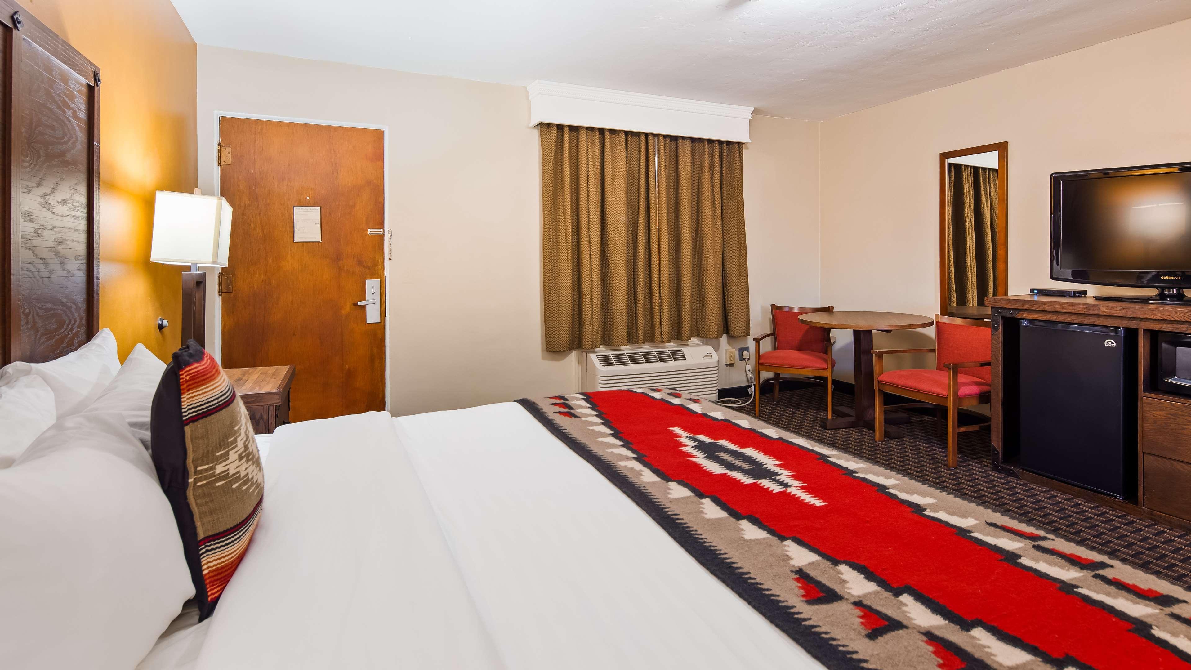 Best Western Rancho Grande Wickenburg Bagian luar foto