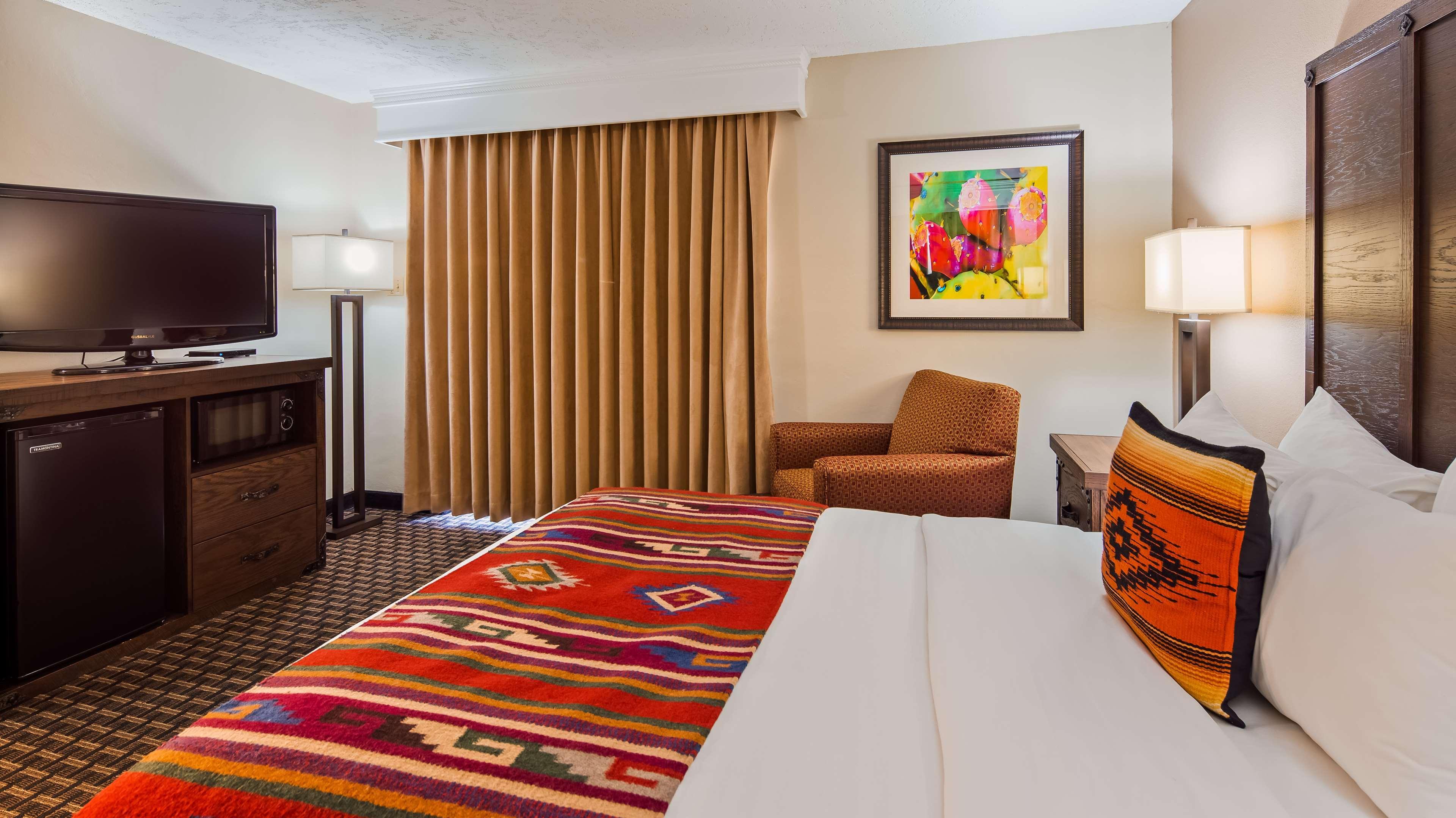 Best Western Rancho Grande Wickenburg Bagian luar foto