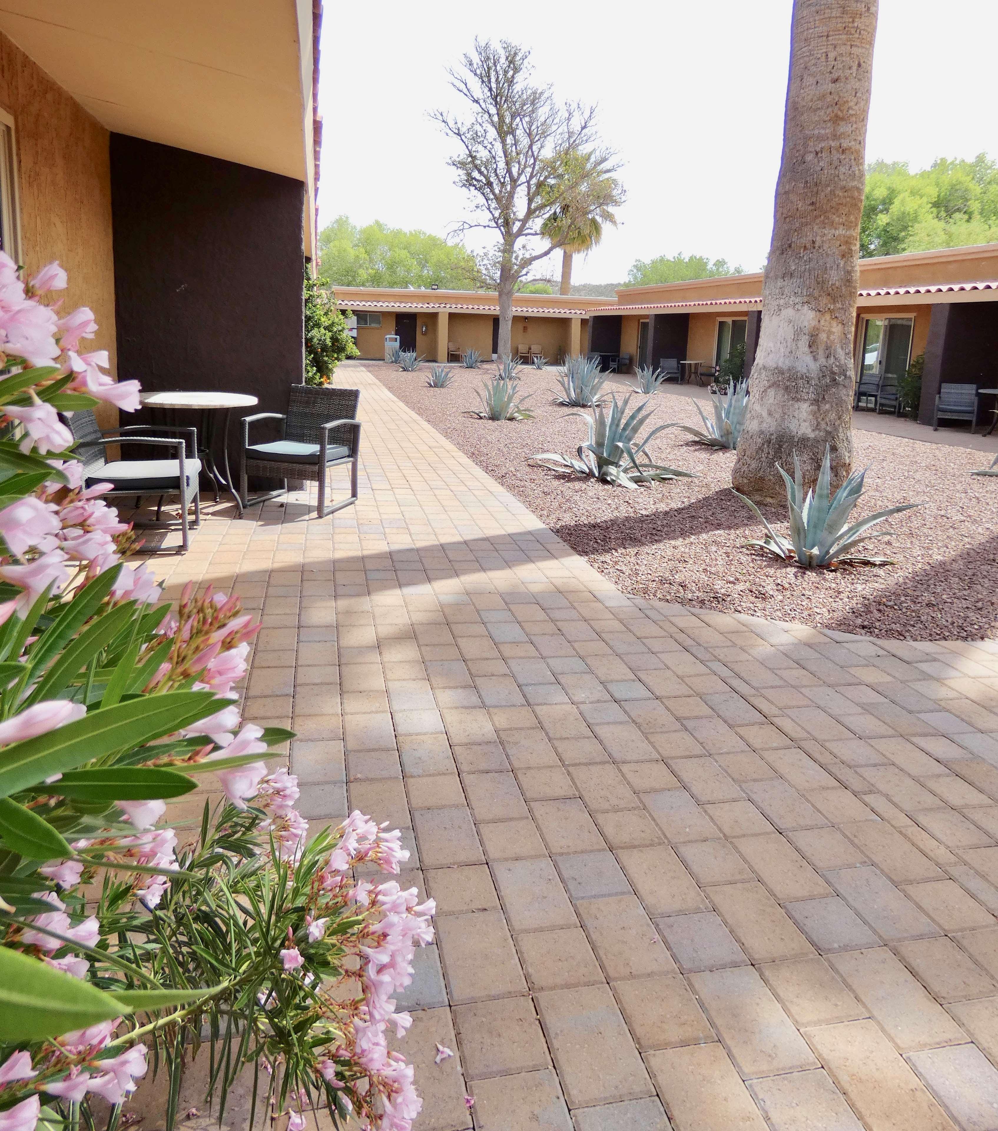 Best Western Rancho Grande Wickenburg Bagian luar foto