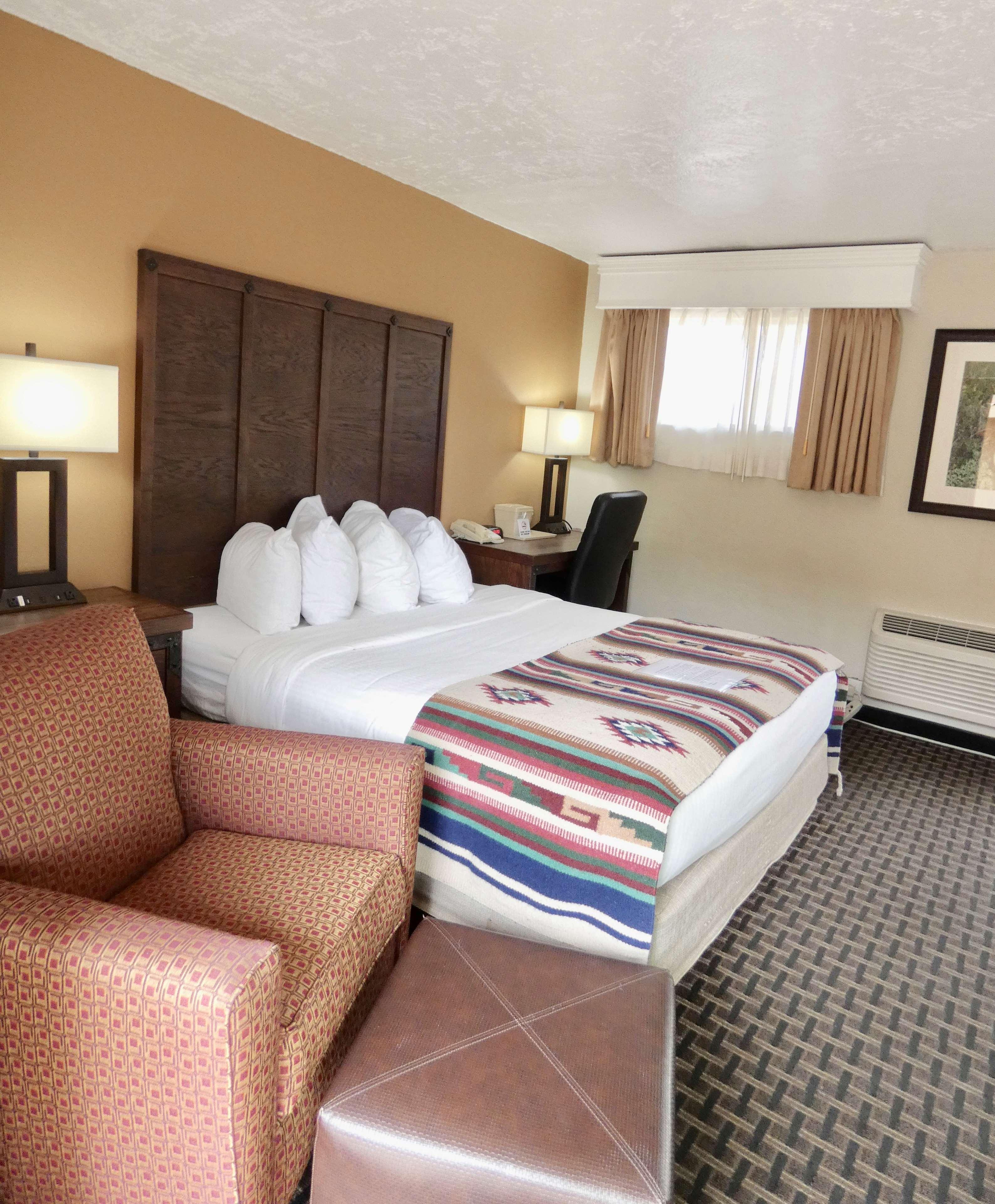 Best Western Rancho Grande Wickenburg Bagian luar foto