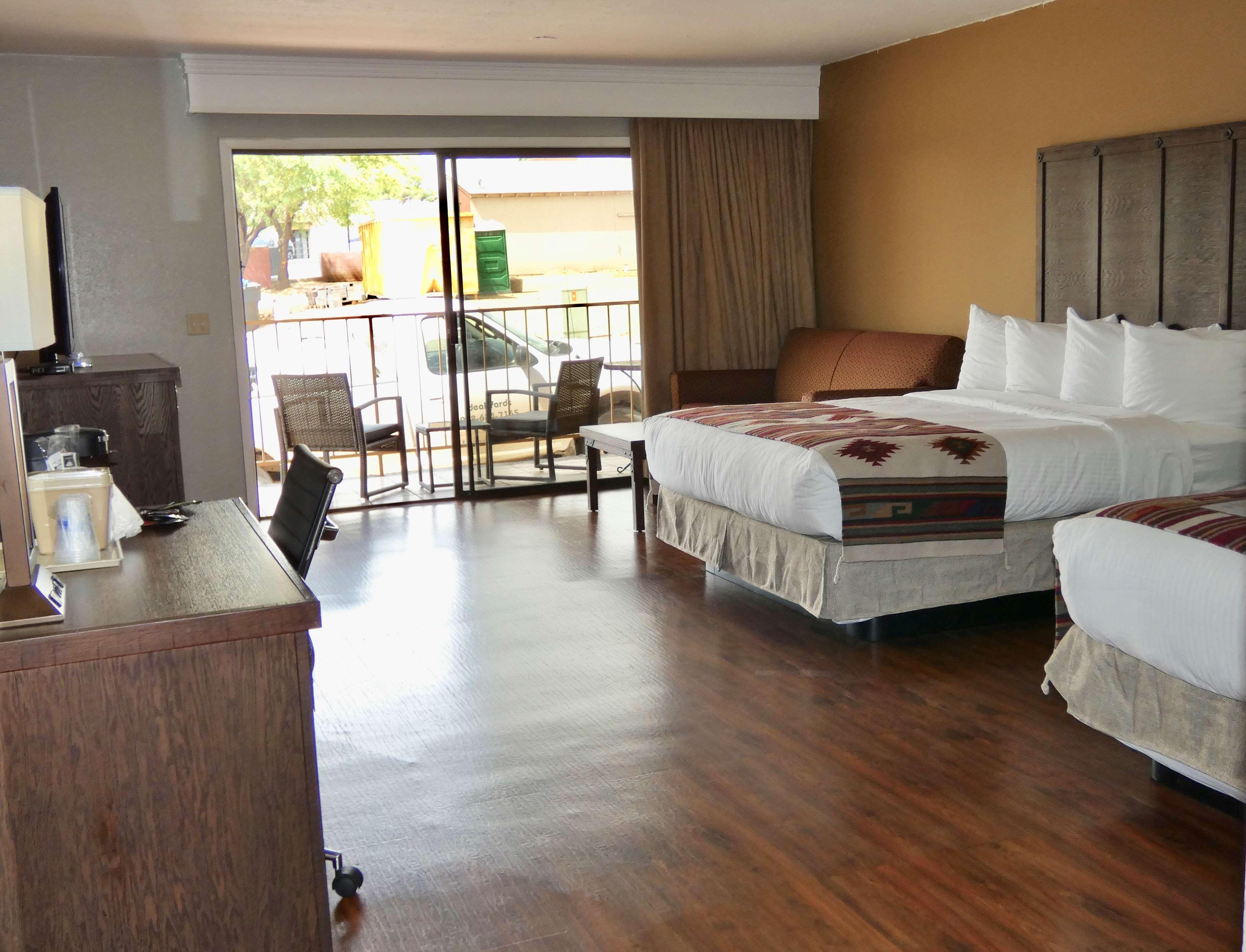 Best Western Rancho Grande Wickenburg Bagian luar foto