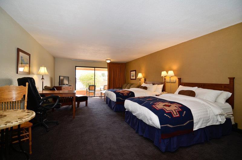 Best Western Rancho Grande Wickenburg Bagian luar foto