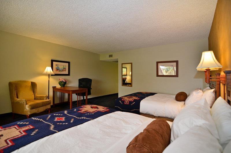 Best Western Rancho Grande Wickenburg Bagian luar foto