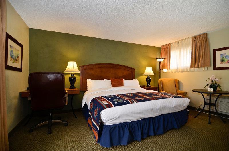 Best Western Rancho Grande Wickenburg Bagian luar foto