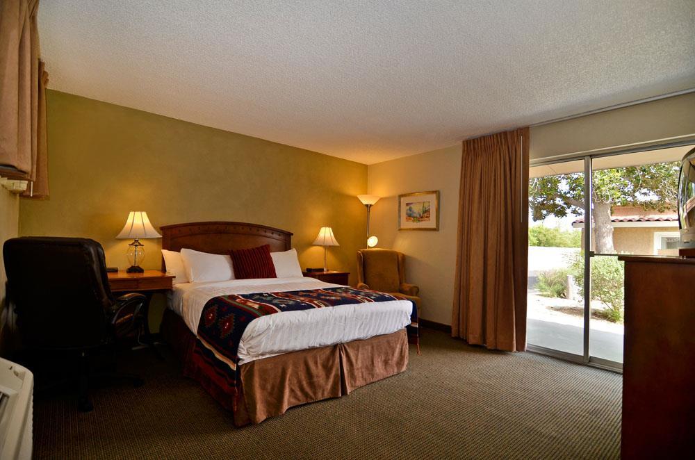 Best Western Rancho Grande Wickenburg Bagian luar foto