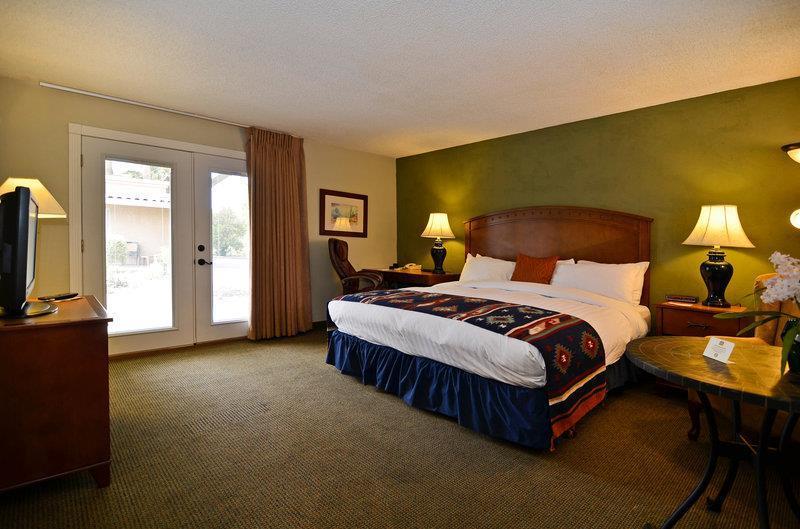 Best Western Rancho Grande Wickenburg Bagian luar foto