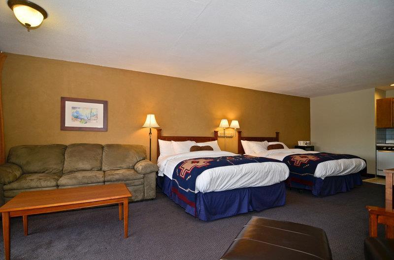 Best Western Rancho Grande Wickenburg Bagian luar foto