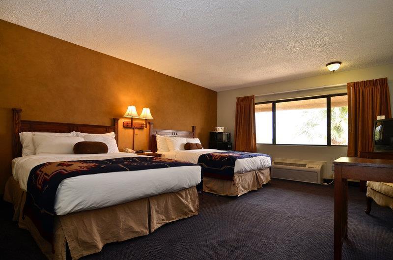 Best Western Rancho Grande Wickenburg Bagian luar foto