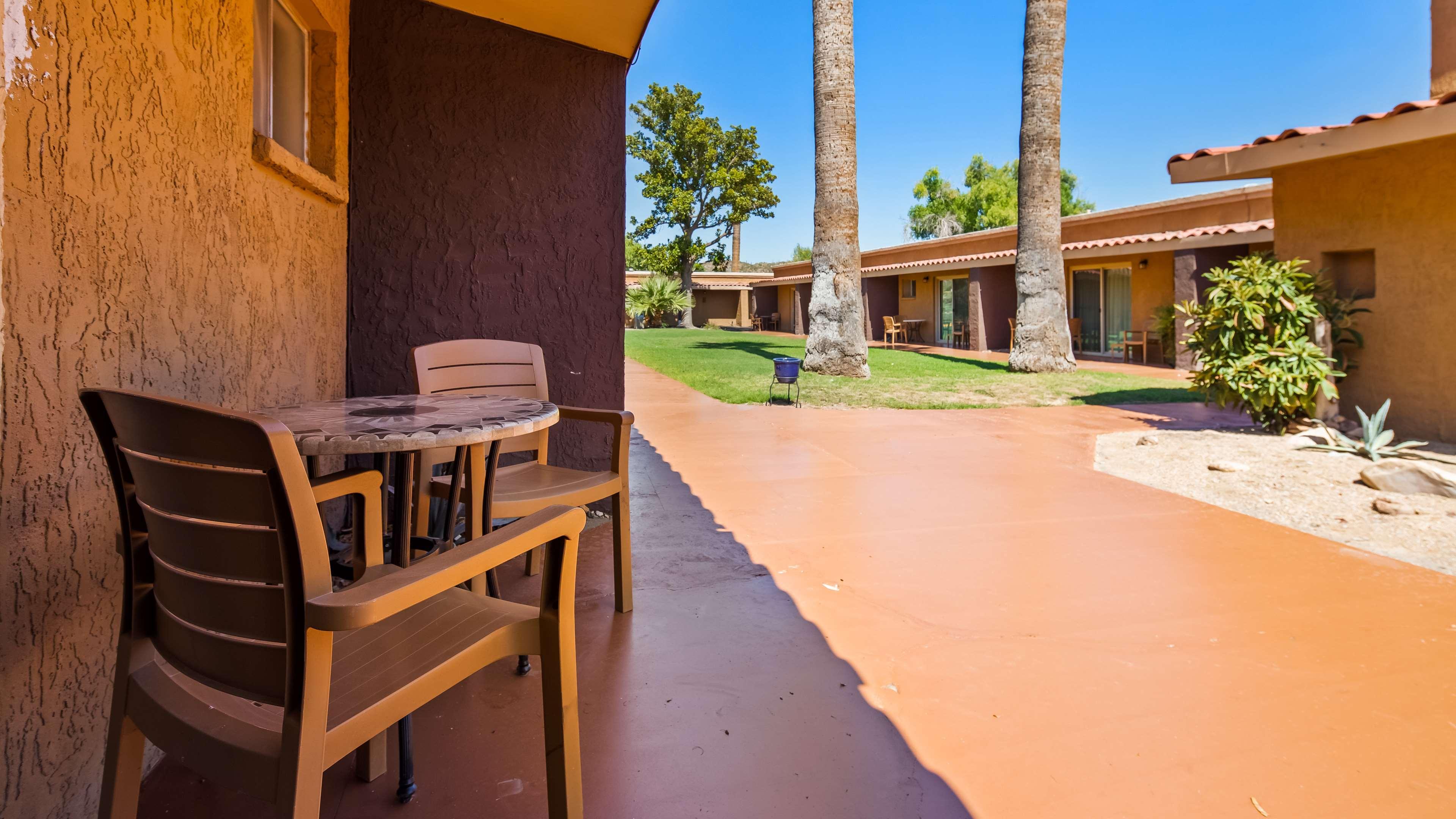 Best Western Rancho Grande Wickenburg Bagian luar foto