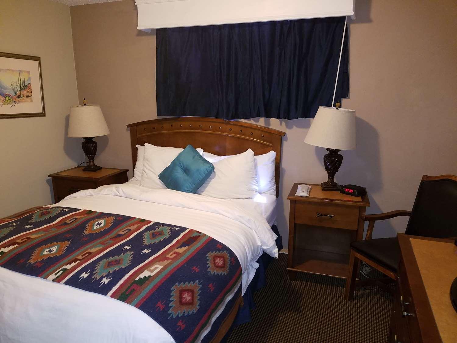 Best Western Rancho Grande Wickenburg Bagian luar foto