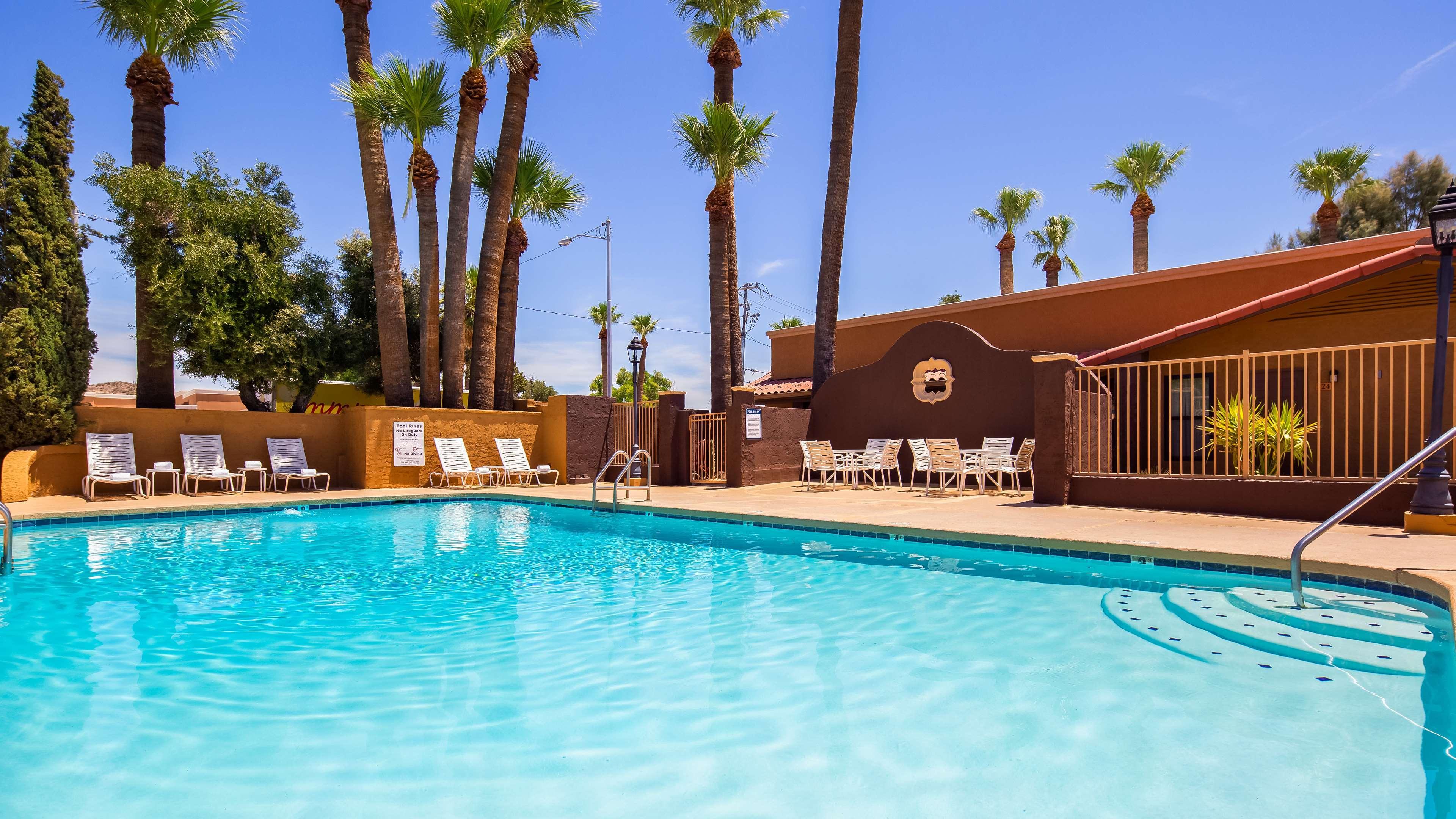 Best Western Rancho Grande Wickenburg Bagian luar foto