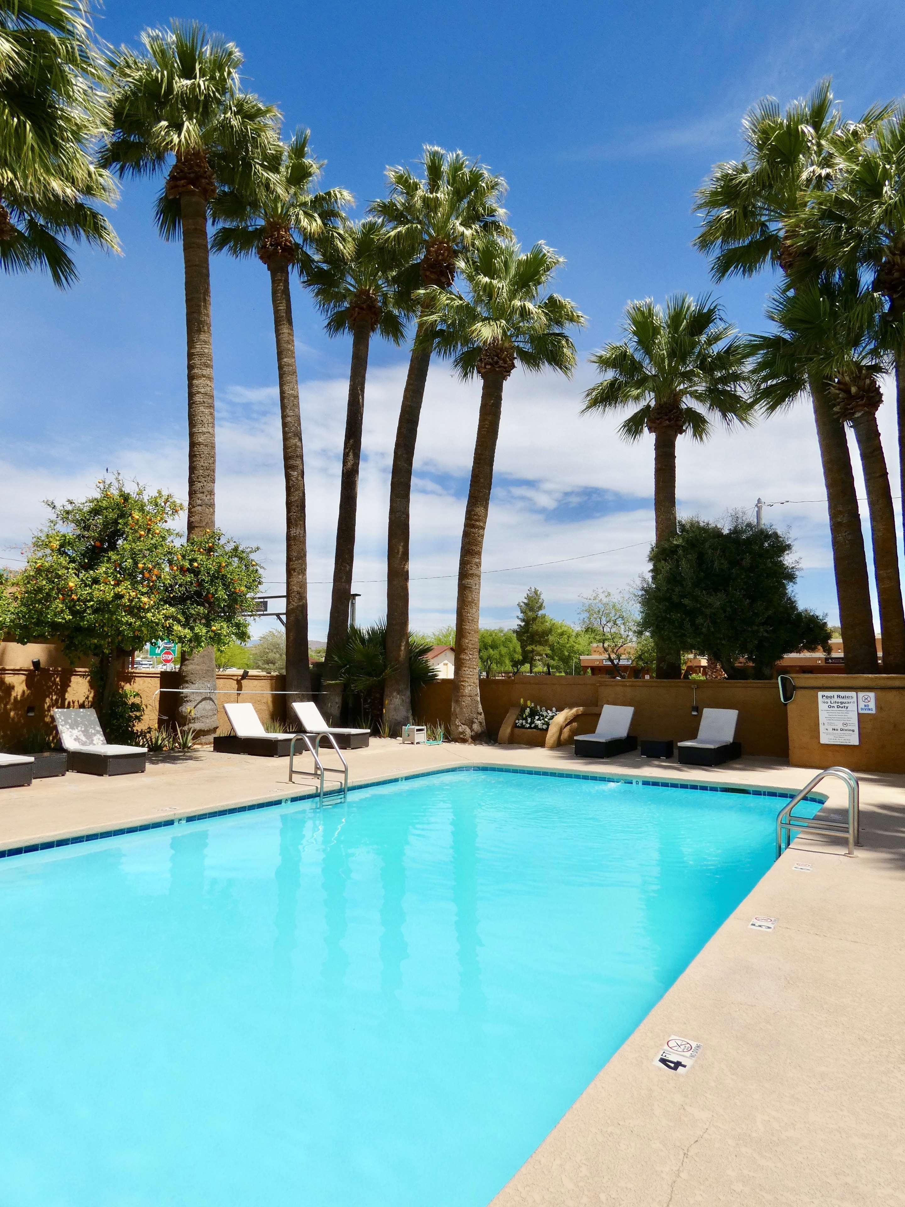 Best Western Rancho Grande Wickenburg Bagian luar foto