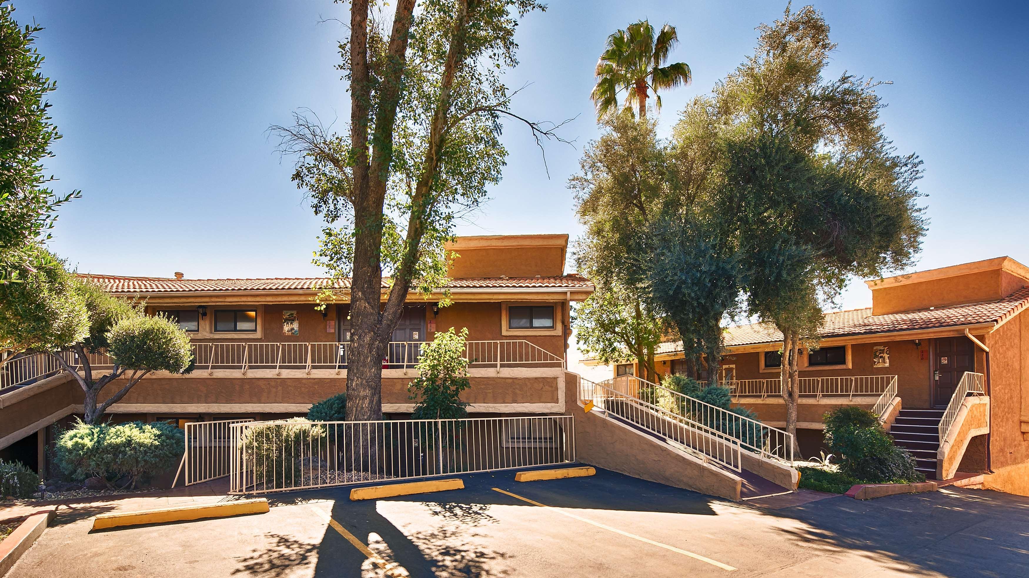 Best Western Rancho Grande Wickenburg Bagian luar foto