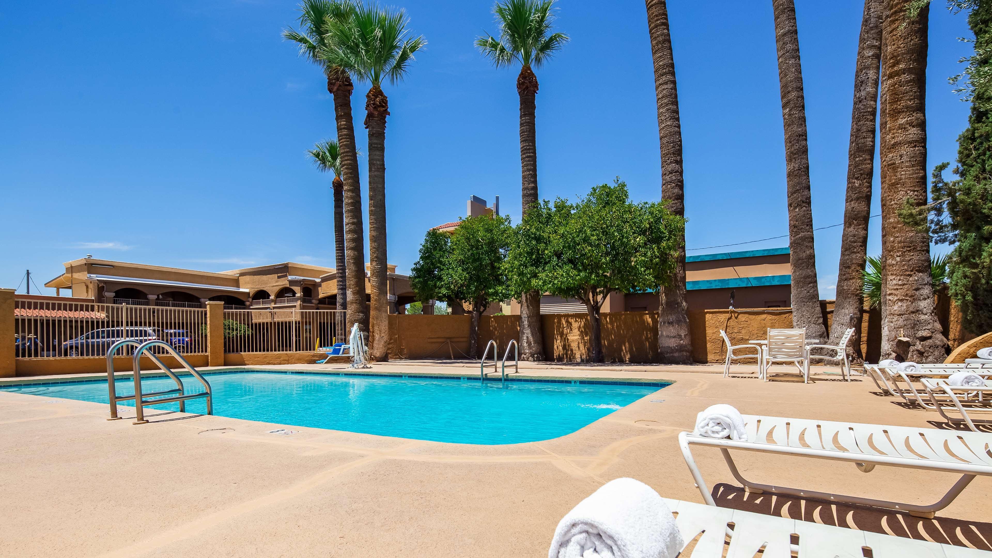 Best Western Rancho Grande Wickenburg Fasilitas foto