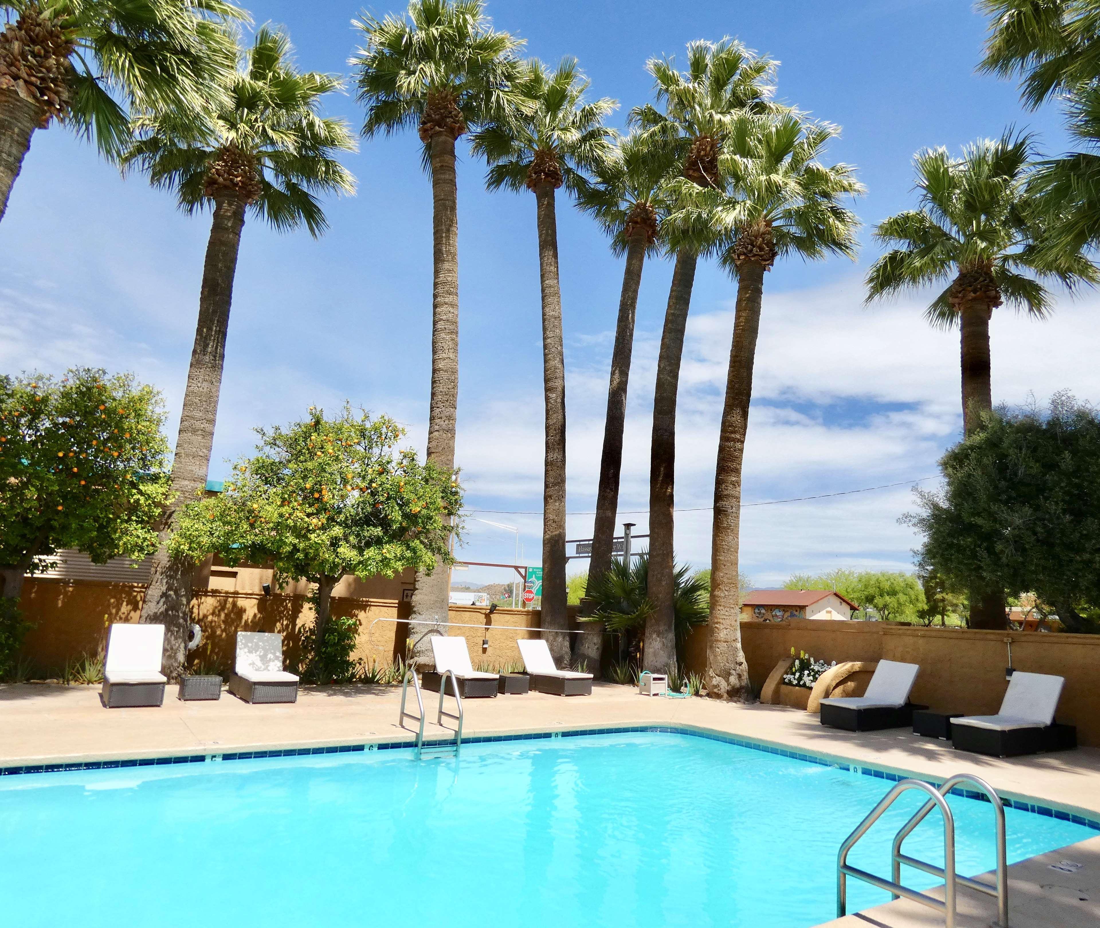 Best Western Rancho Grande Wickenburg Bagian luar foto