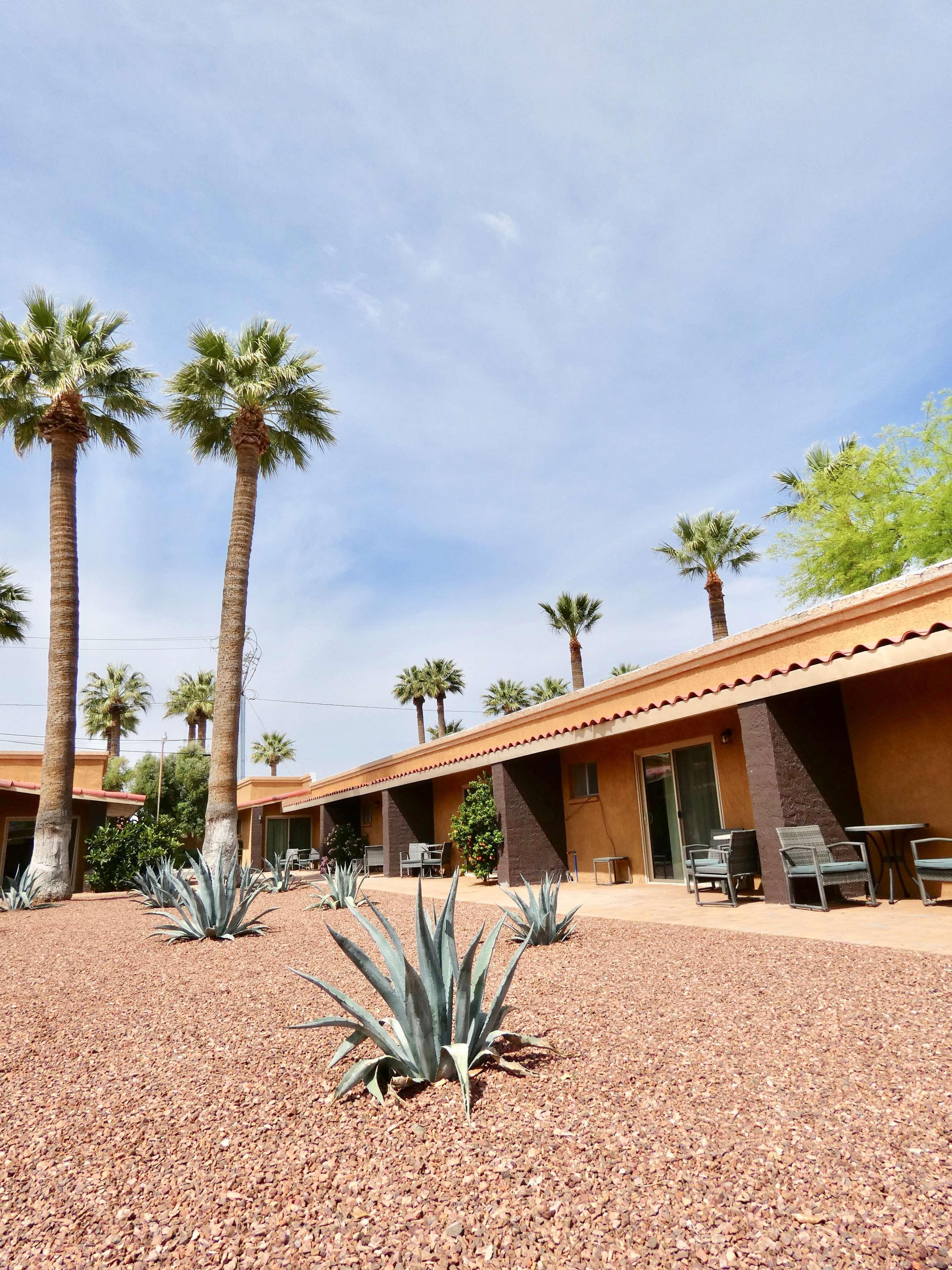 Best Western Rancho Grande Wickenburg Bagian luar foto