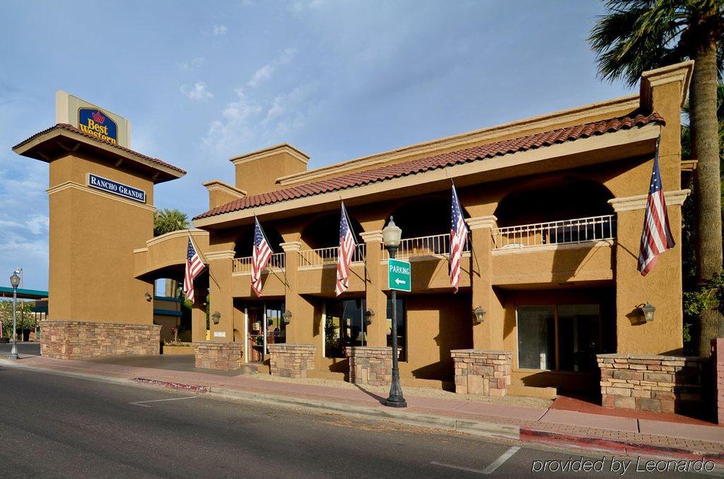 Best Western Rancho Grande Wickenburg Bagian luar foto