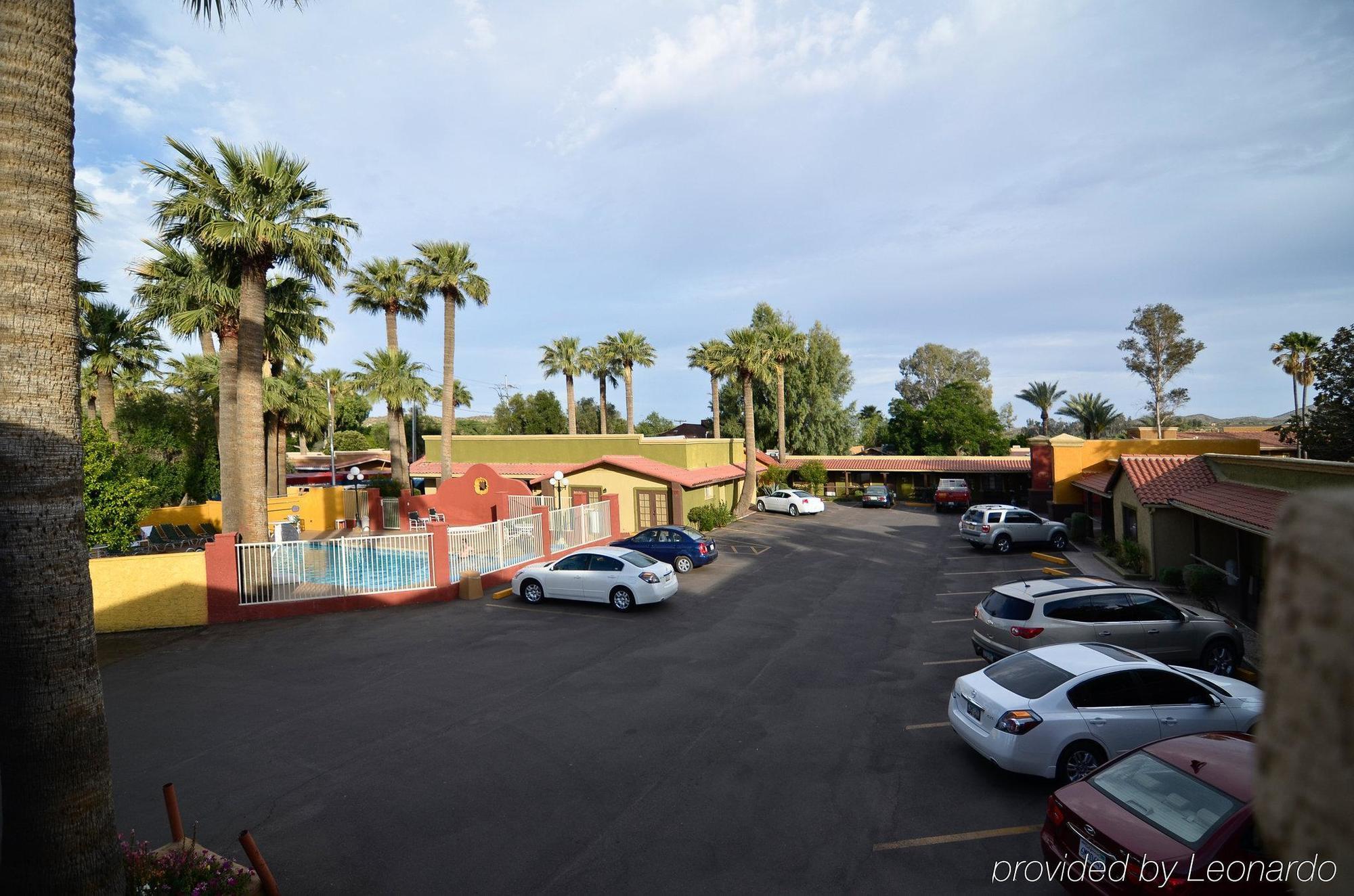 Best Western Rancho Grande Wickenburg Bagian luar foto