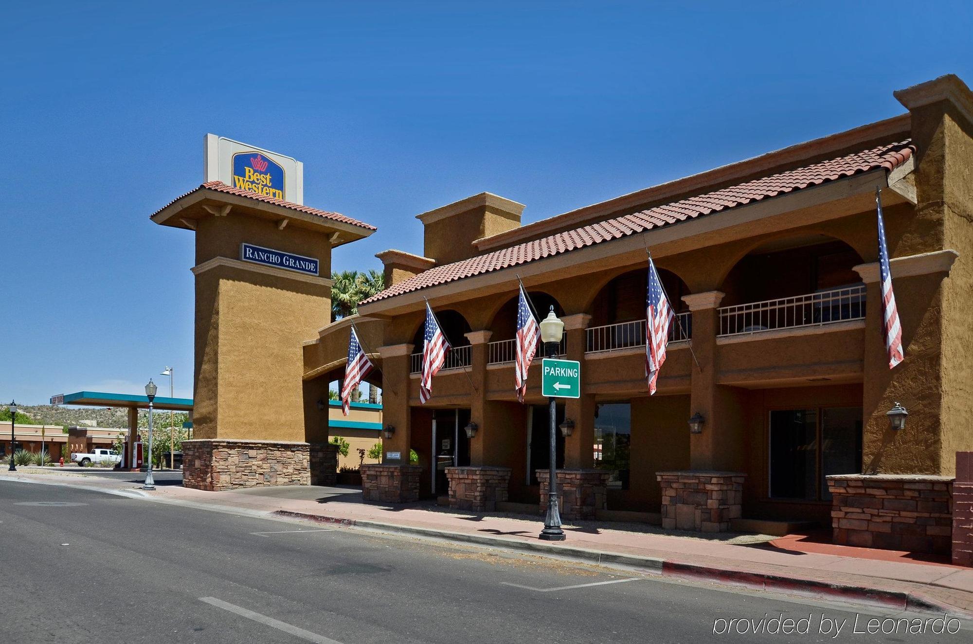 Best Western Rancho Grande Wickenburg Bagian luar foto