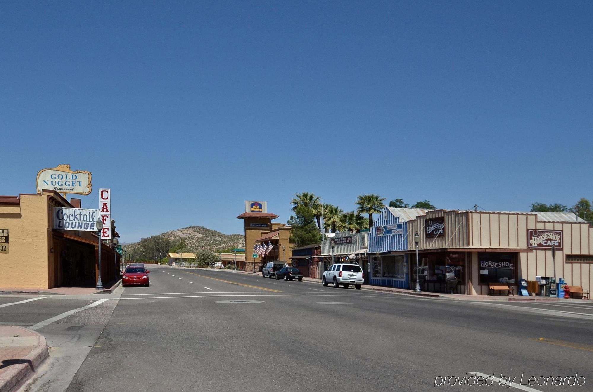 Best Western Rancho Grande Wickenburg Bagian luar foto