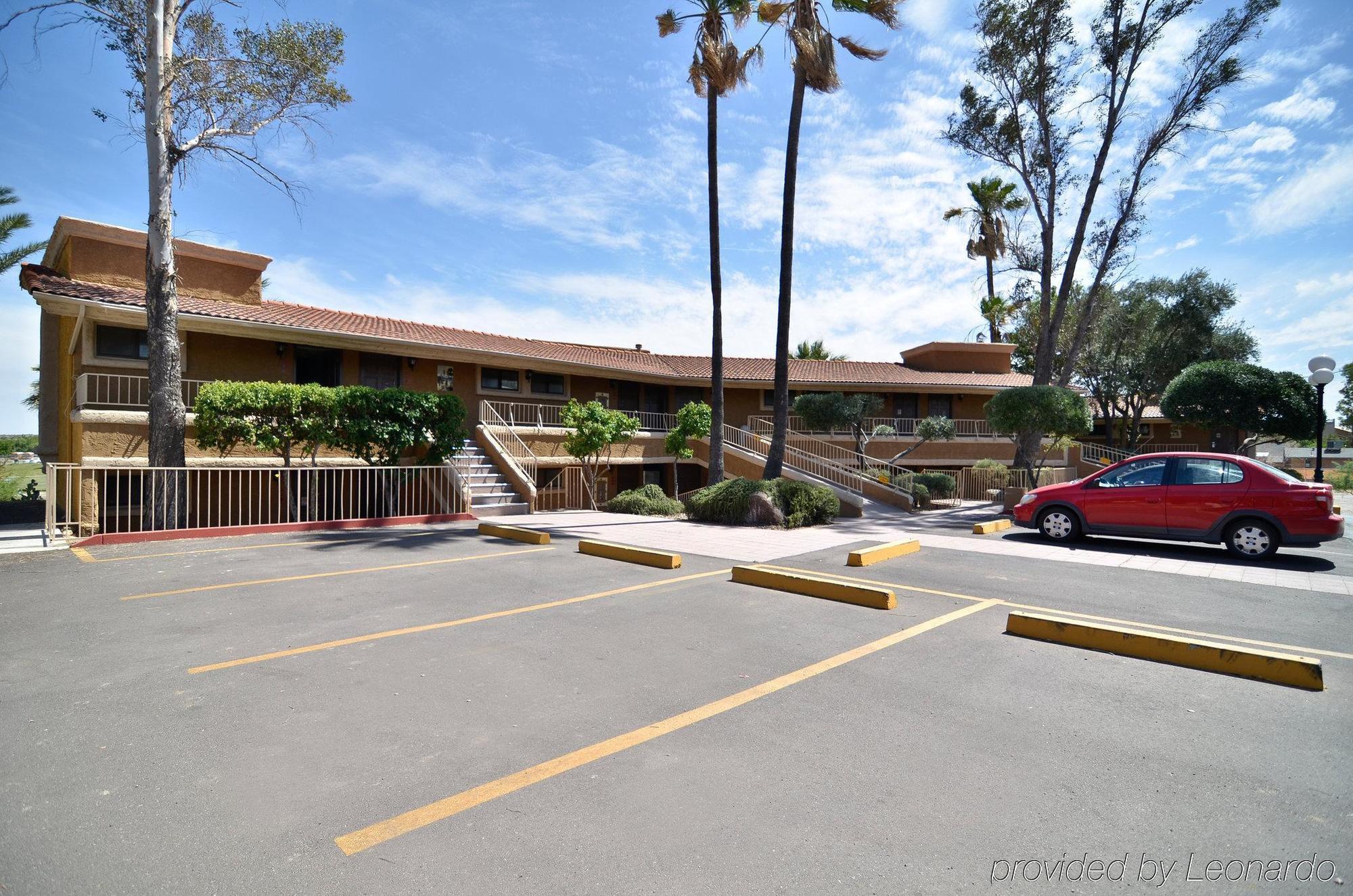 Best Western Rancho Grande Wickenburg Bagian luar foto