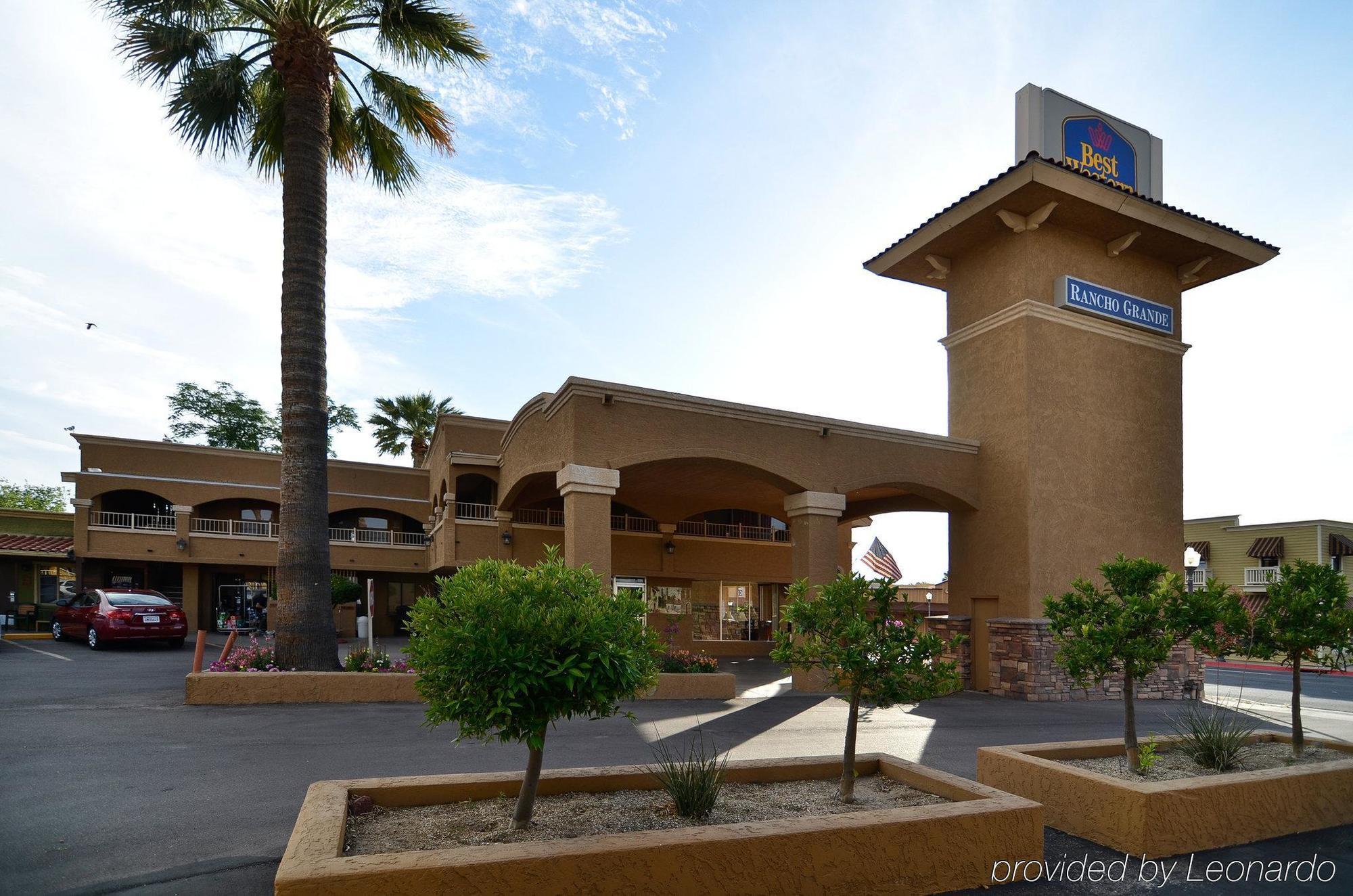 Best Western Rancho Grande Wickenburg Bagian luar foto