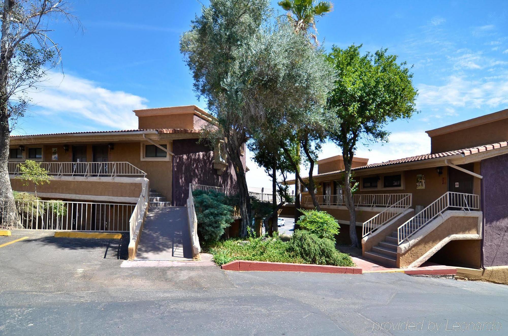 Best Western Rancho Grande Wickenburg Bagian luar foto