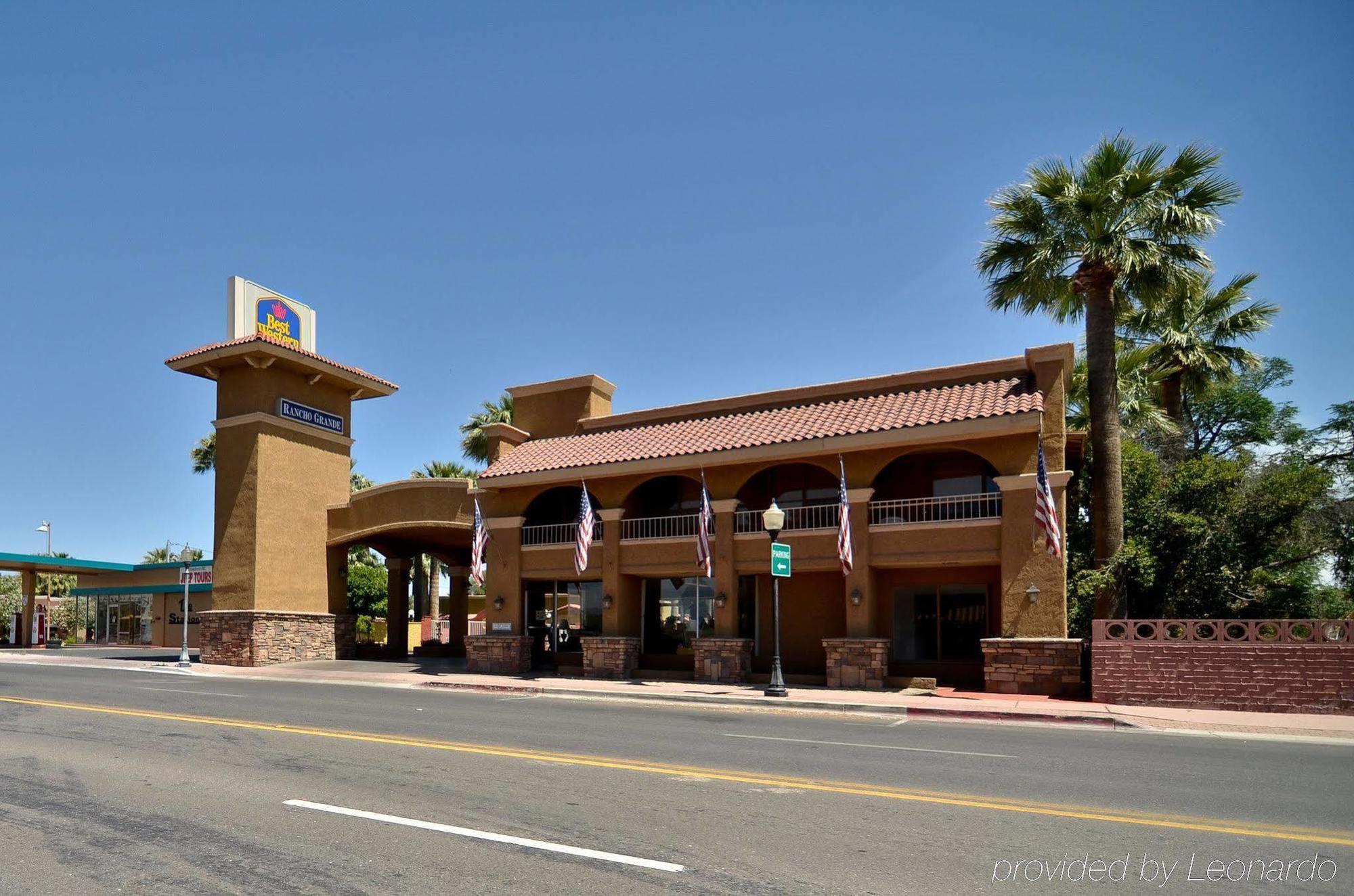 Best Western Rancho Grande Wickenburg Bagian luar foto