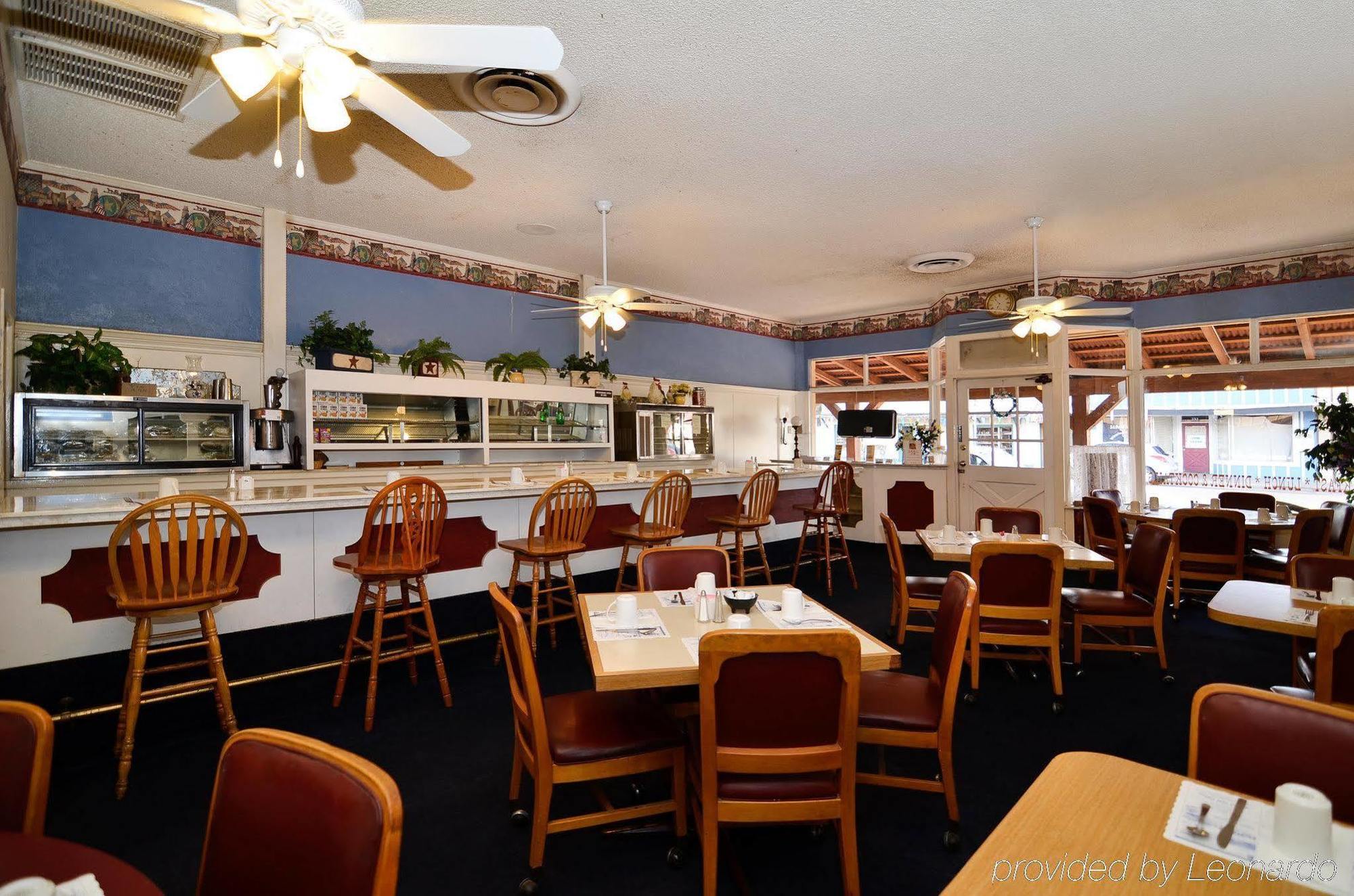 Best Western Rancho Grande Wickenburg Restoran foto